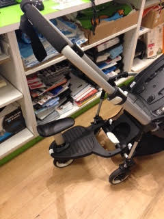 bugaboo comfort wheeled board adapter cameleon