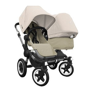 Bugaboo Donkey in Sand/Off White