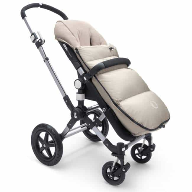 bugaboo cameleon 3 footmuff