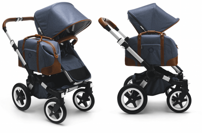 bugaboo weekender duo