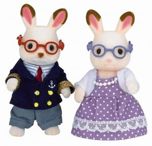 calico critters grandparents