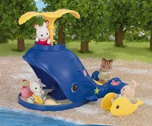 ocean toys calico critters