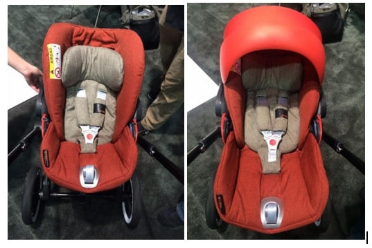 cybex cloud q infant car seat