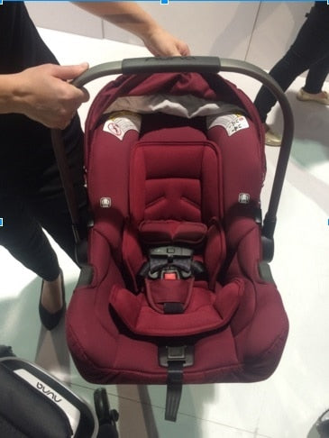 nuna pipa infant car seat new color