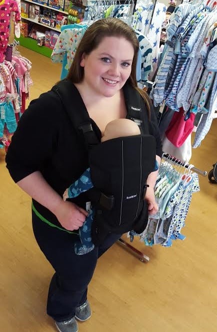baby carriers cindy babybjorn