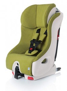 2015: a whole different kind of car seat!