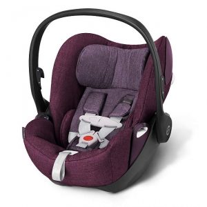 infant car seat cloud q