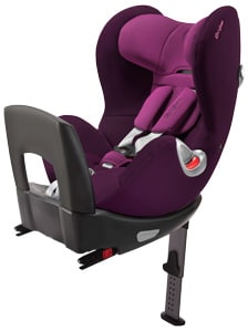 cybex sirona convertible car seat