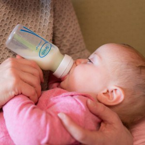 Dr. brown's options feeding bottle for baby
