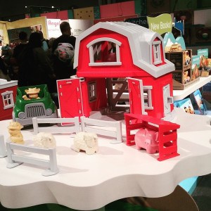 toys holiday 2016 green toys farm