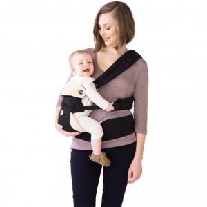 Ergobaby 360 carrier hip carry