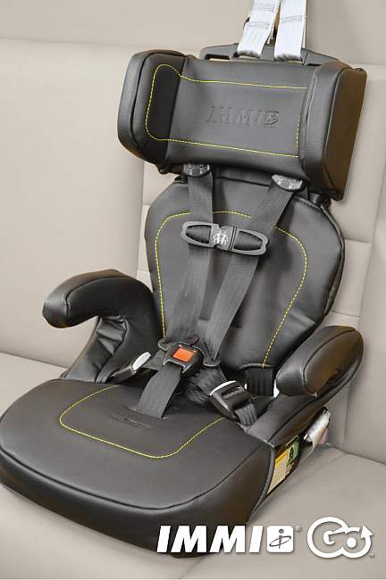 immi go hybrid car seat booster