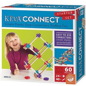 new toys keva connect
