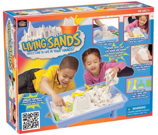 Living Sands