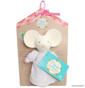 baby toys meiya mouse squeaker