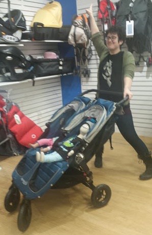 baby jogger city mini gt double stroller