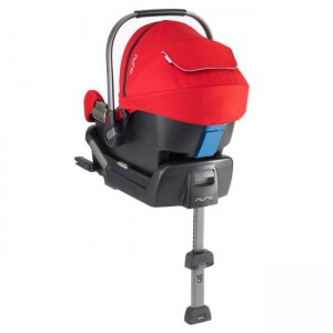 nuna-pipa-infant-car-seat-scarlet-load-leg