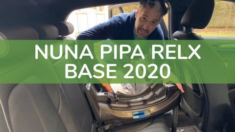 Nuna PIPA RELX Base