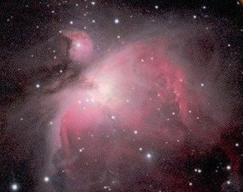 Orion Nebula (Slooh)