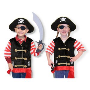 pirate costume