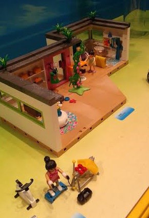 playmobil dollhouse 2