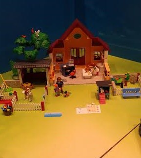 playmobil dollhouse 3