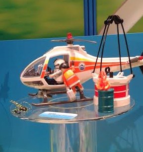 playmobil helicopter