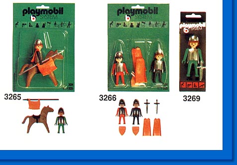 playmobil knight sets