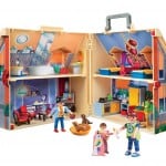 playmobil take along dollhouse