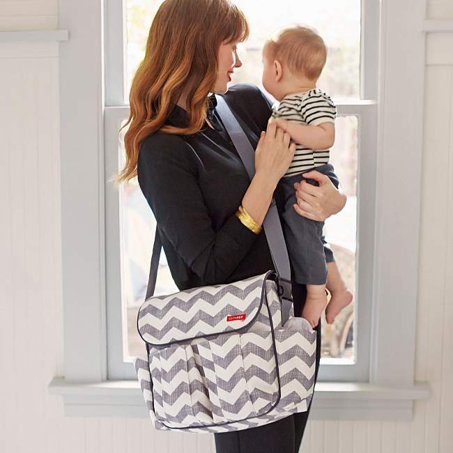 skip hop dash diaper bag