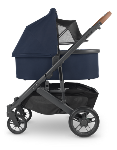 UPPAbaby Cruz V2 with UPPAbaby Bassinet