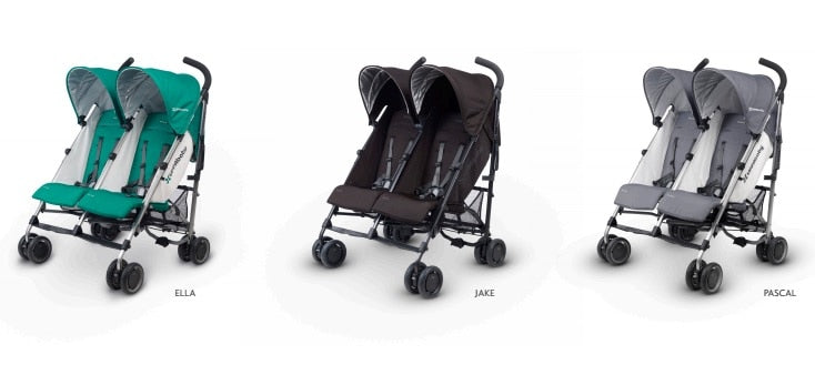 uppababy g-link colors