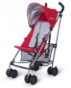 The UPPAbaby G-Lite Stroller