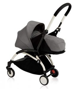 lightweight stroller babyzen yoyo complete