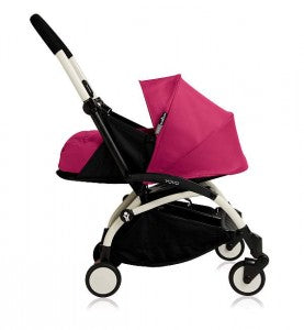 babyzen yoyo plus stroller with newborn pack