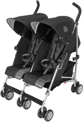 magic beans double stroller