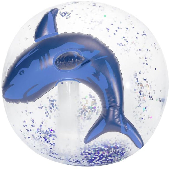 shark beach ball