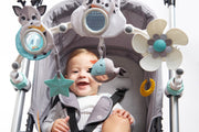 Tiny Love Magical Tales Black and White Stroller Arch