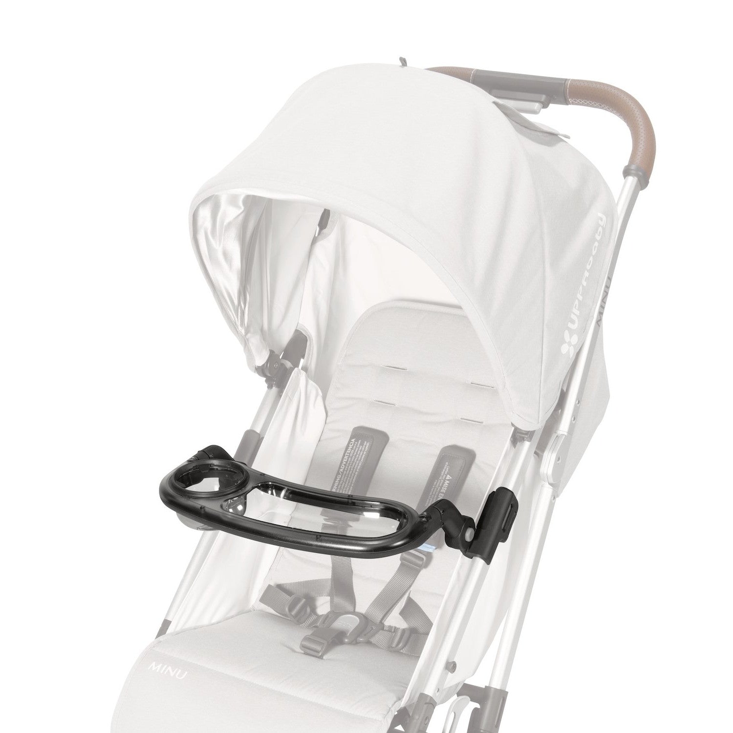 uppababy minu adapter for nuna pipa