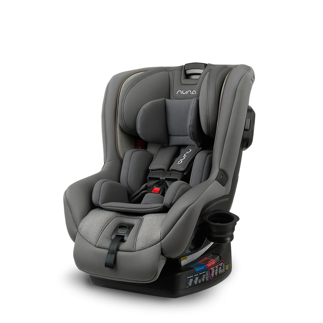 Nuna Rava Convertible Car Seat New Fire Retardant Free 2022 2023