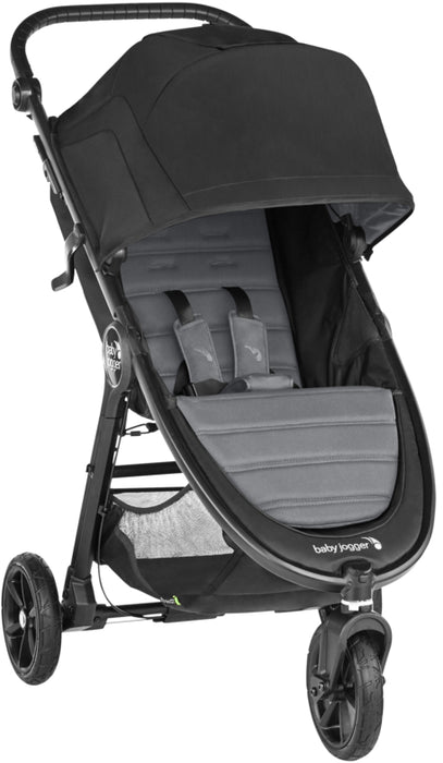 baby jogger city mini gt age