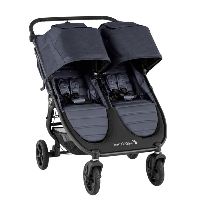 magic beans double stroller