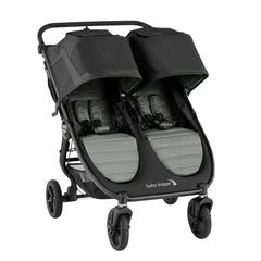 magic beans double stroller