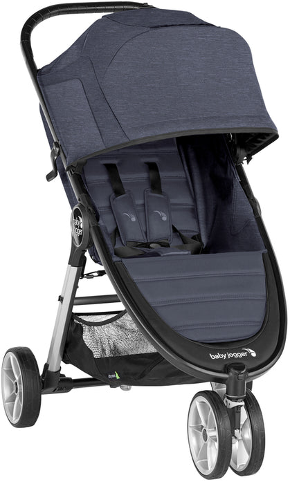 city mini stroller purple