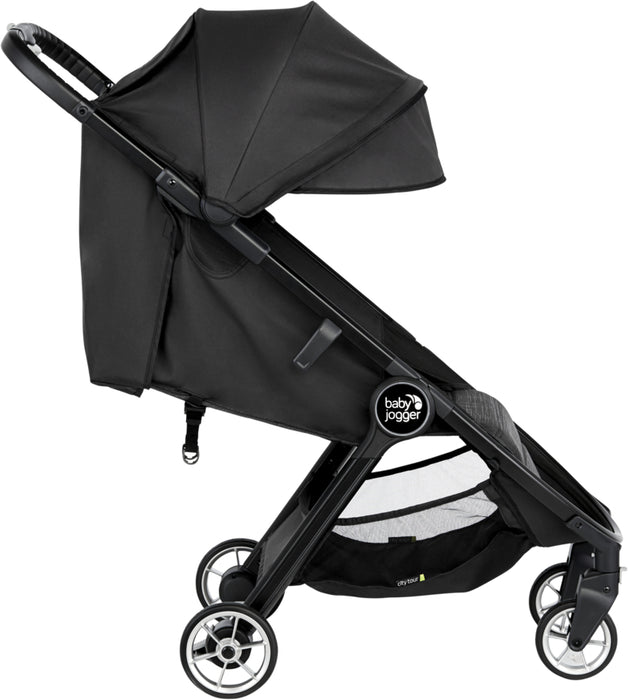 baby jogger city tour 2 car seat compatibility