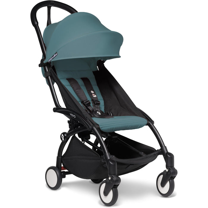 city tandem double stroller