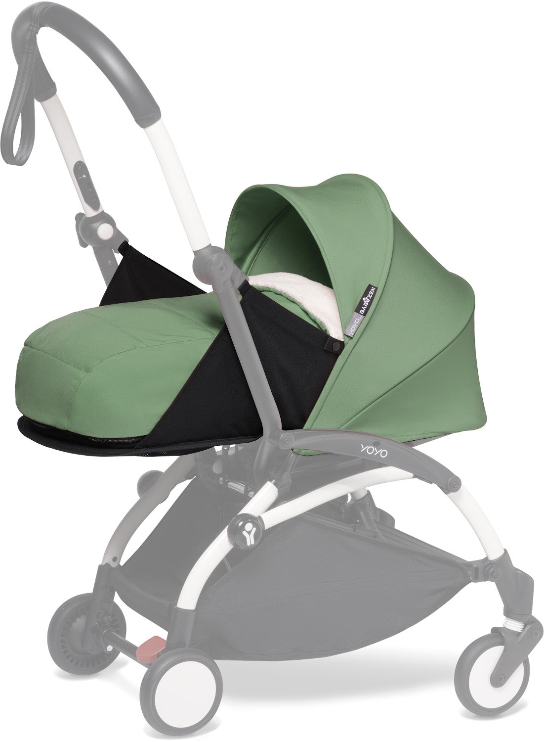 babyzen yoyo cybex cloud q