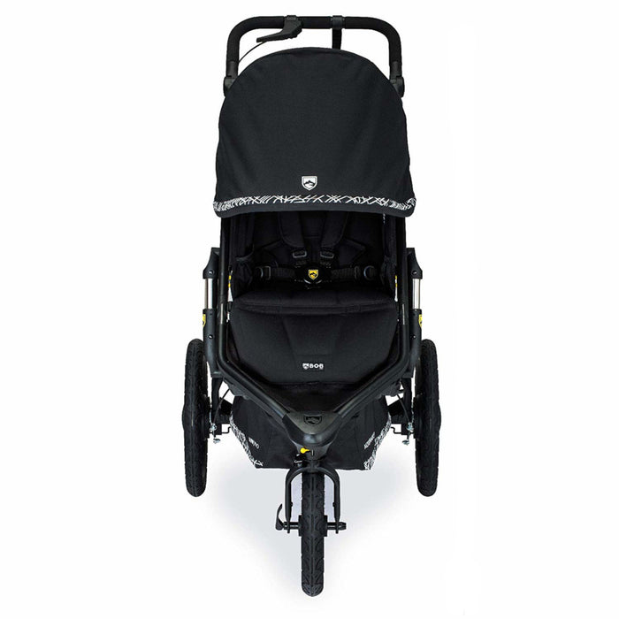 bob stroller weight minimum