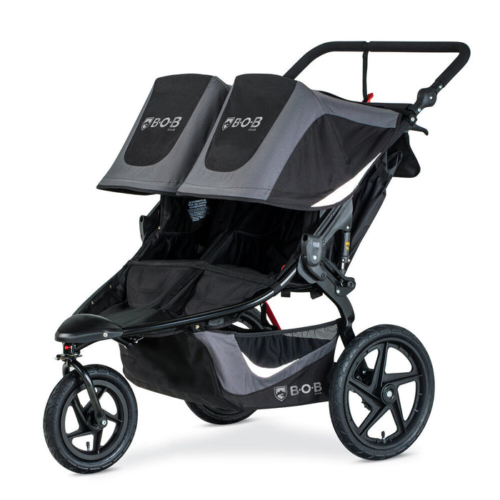 bob revolution double stroller sale