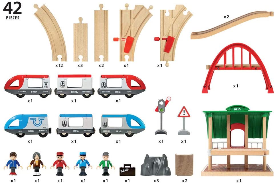 brio switching set